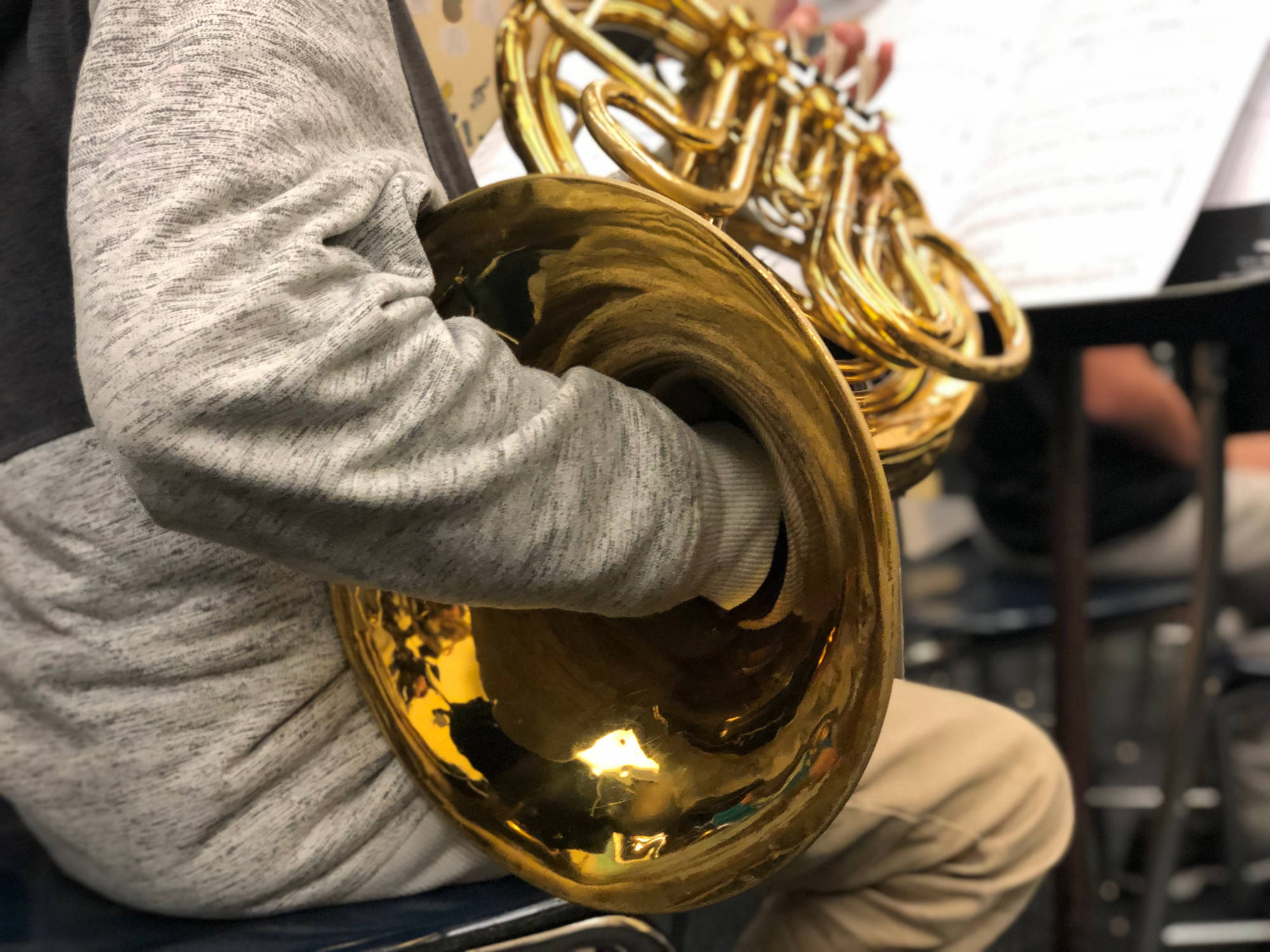 davidsen french horn