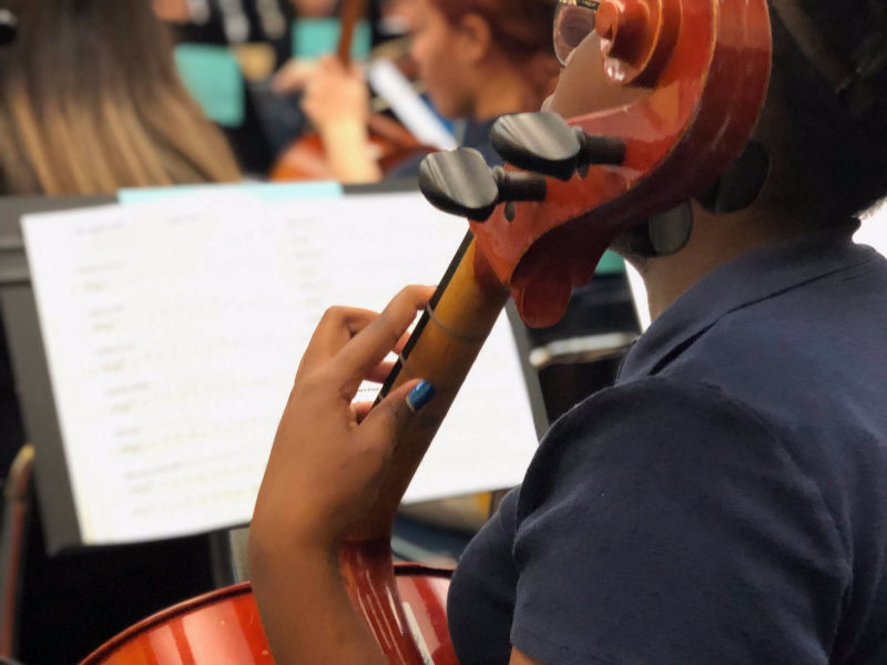 6th grade orchestra